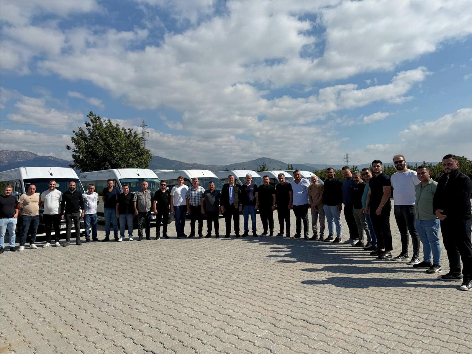 Çalışanlarımızla Kooperatifimizin Geleceği ve Servis Süreçleri Hakkında Toplantı Yaptık